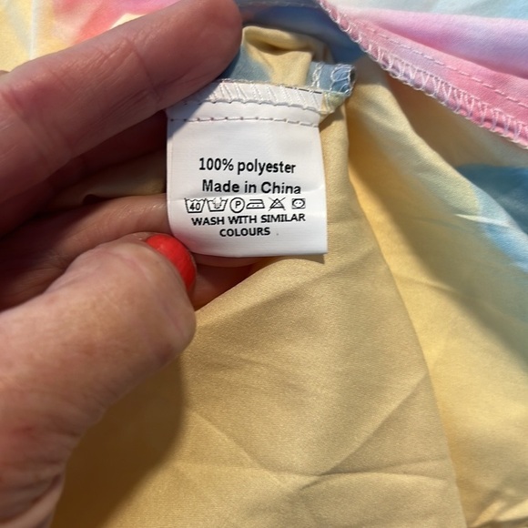 Zanzea, 10, Lightweight, Adjustable Straps, Pull-On, Excellent Condition! - Picture 4 of 9